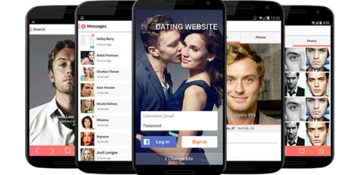 Top-Ten-Dating-Apps fГјr Android