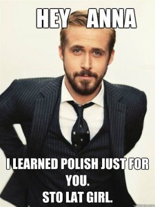 Polnisch flirten sätze
