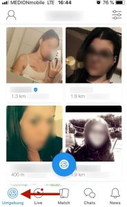 Matches pro tag viele lovoo wie Lovoo